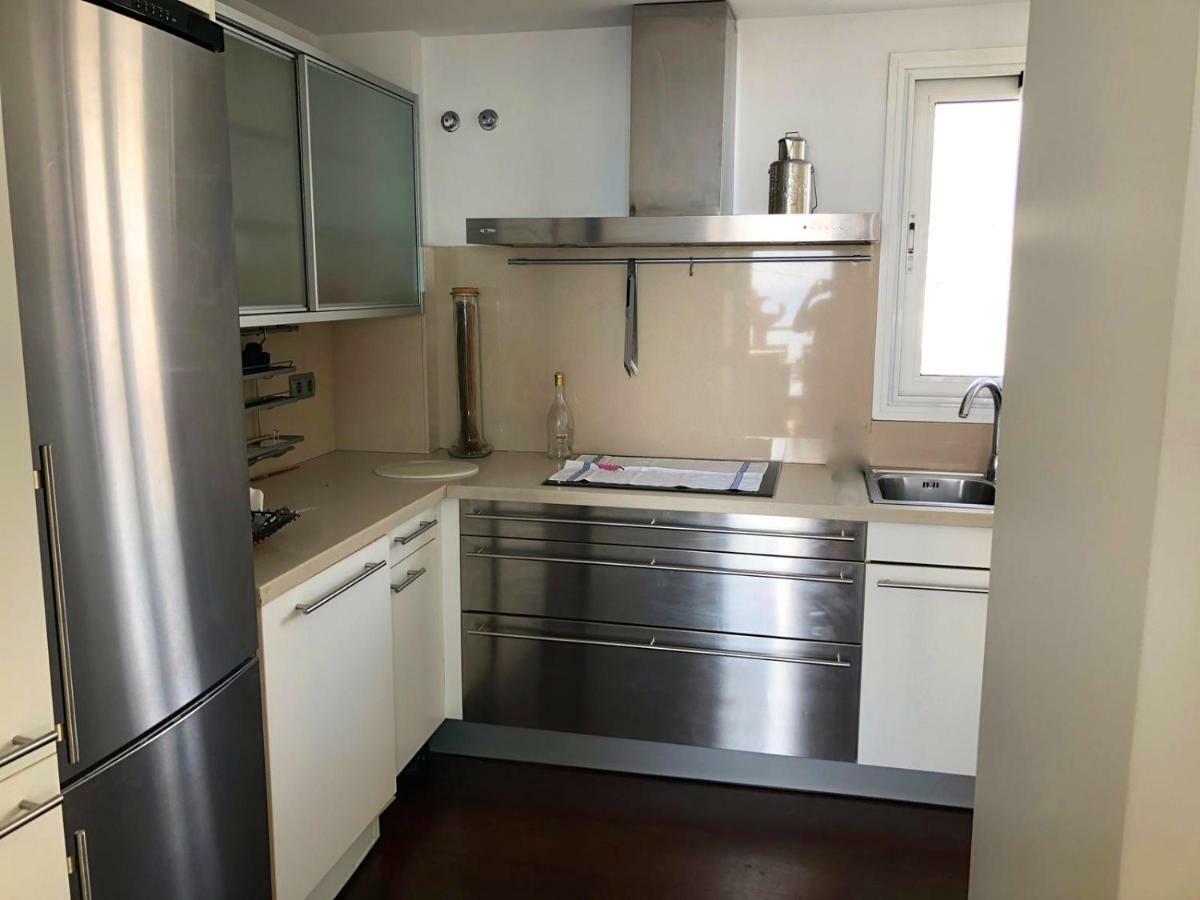 Atico-Duplex Primera Linea De Playa En El Centro De Estepona Dış mekan fotoğraf